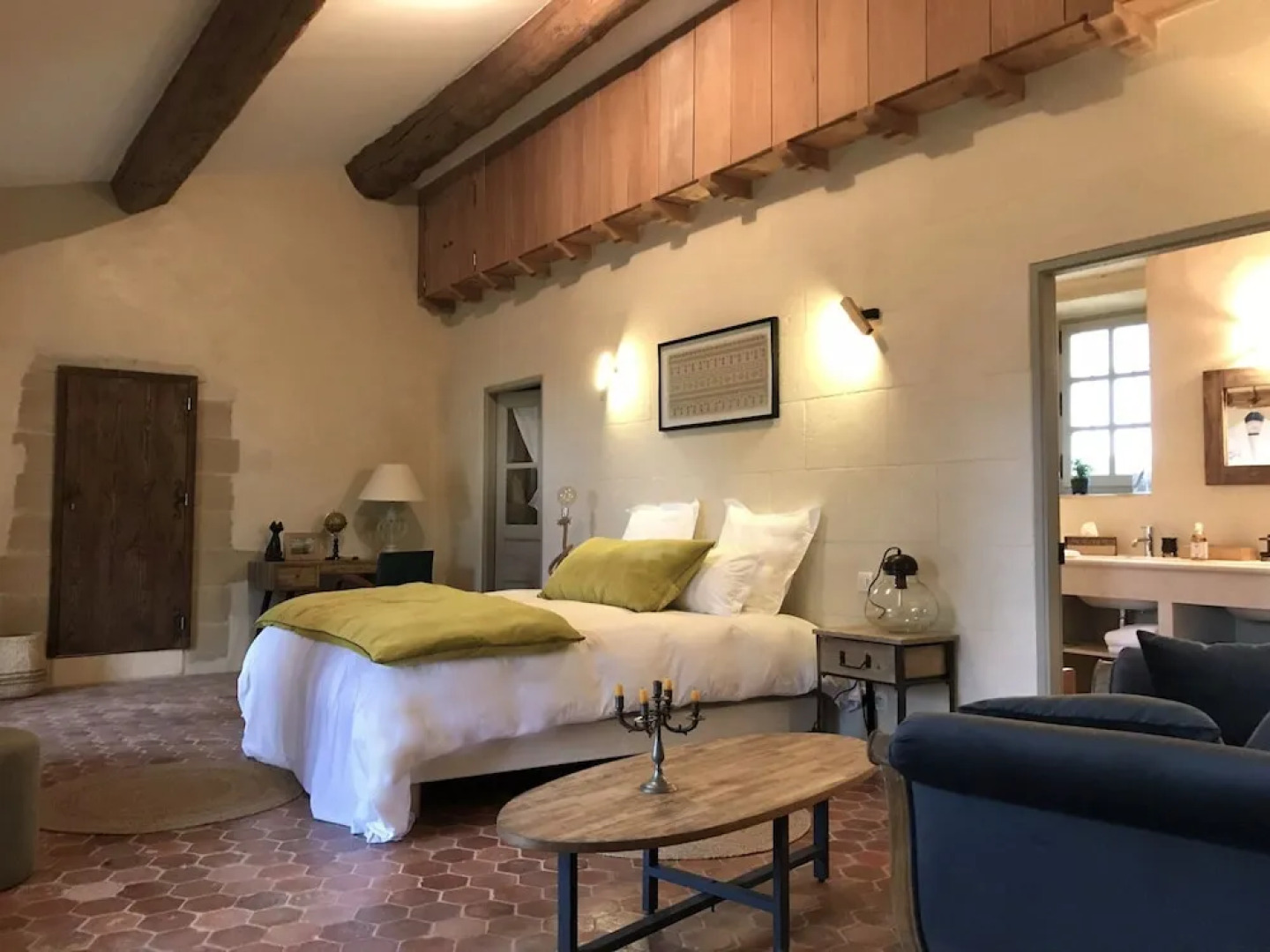 Mas de varangle Chambres d'hôtes et Gîte