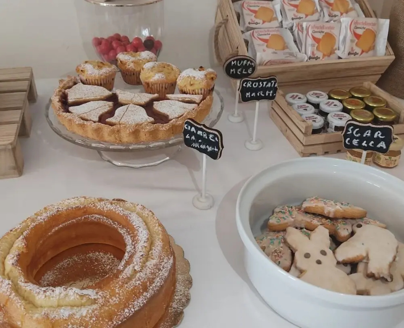 Supramurgia camere&caffè