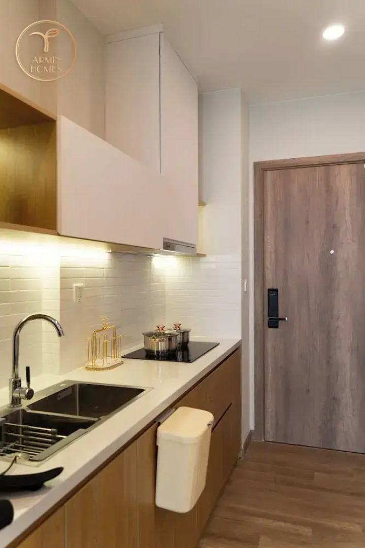 Armin Homes 2 BR with bathtub Ecopark