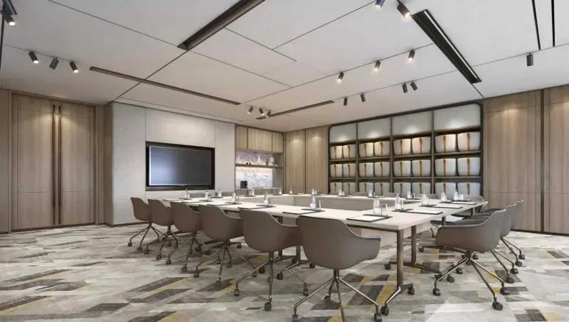 Crowne Plaza Nantong Park View