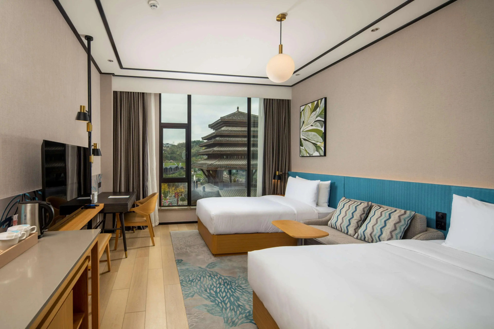 Hilton Garden Inn Guizhou Maotai Town
