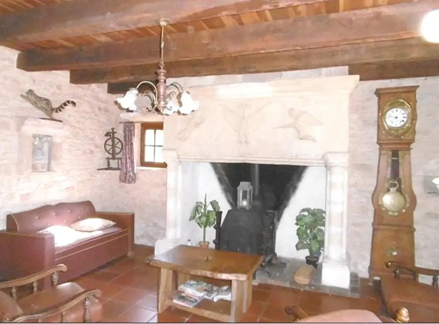House With 5 Bedrooms in Plazac, With Private Pool, Furnished Garden a
