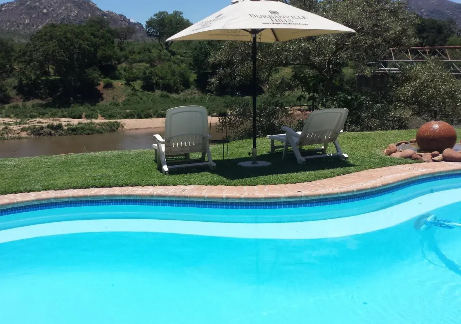 River House Bush and Safari Lodge