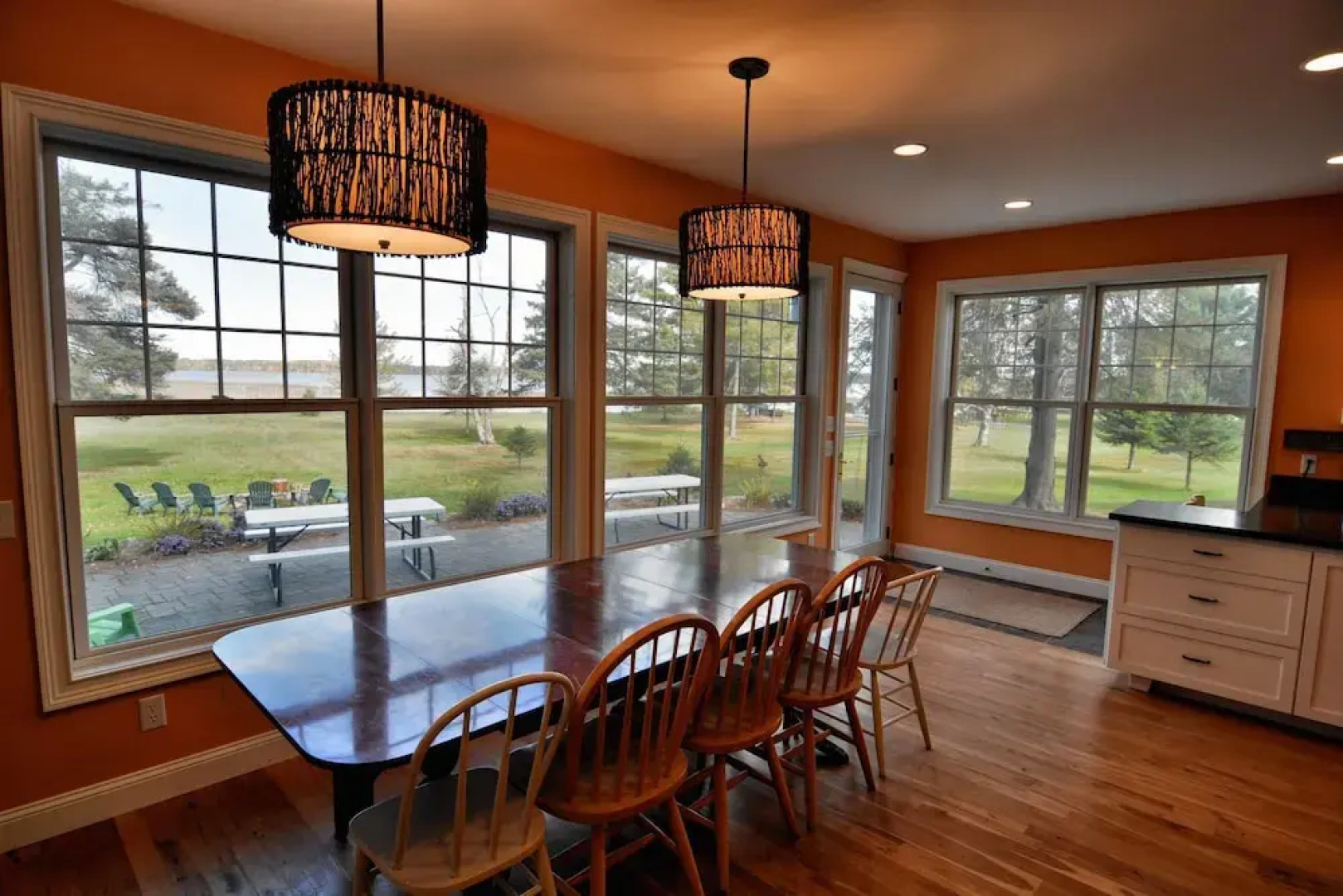 Beach House on Sand 6 Bedrooms 5.5 Bathrooms Condo