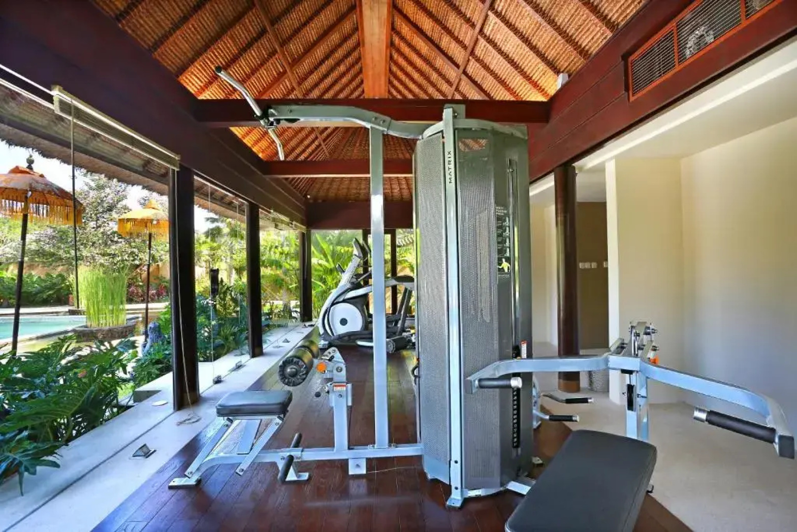 Курорт Amarterra Villas Resort Bali Nusa Dua, Autograph Collection