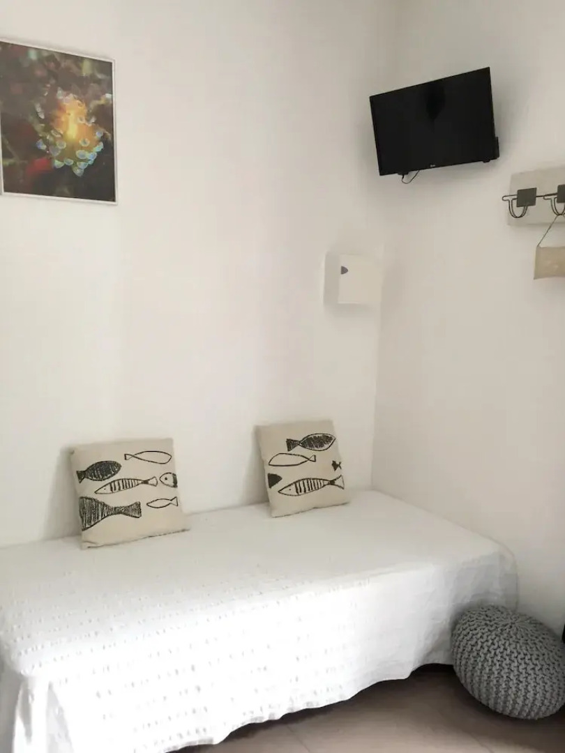 Studio in Sorbo-ocagnano, With Wonderful Mountain View, Enclosed Garde