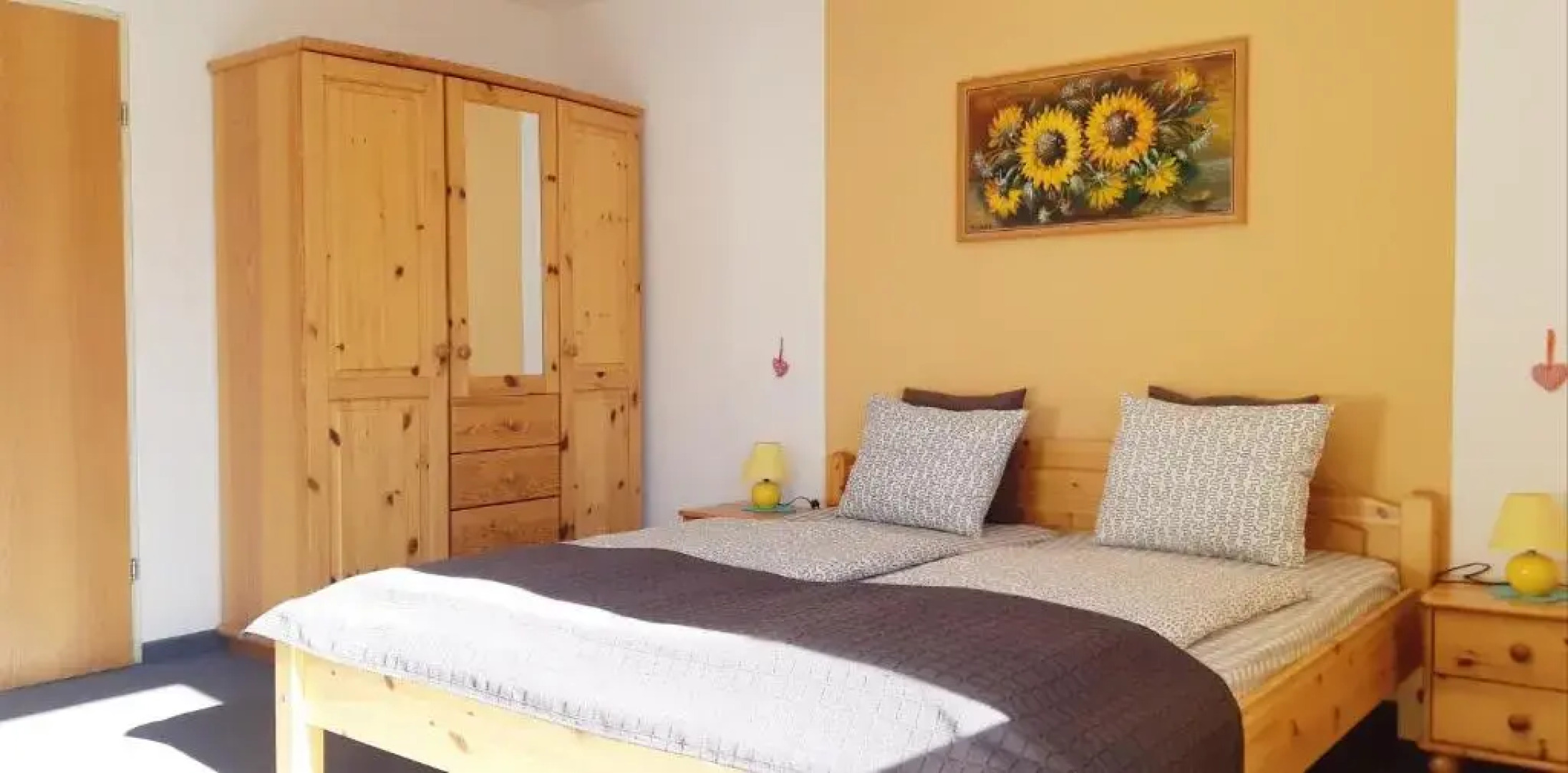 Haus Angelika Bed & Breakfast