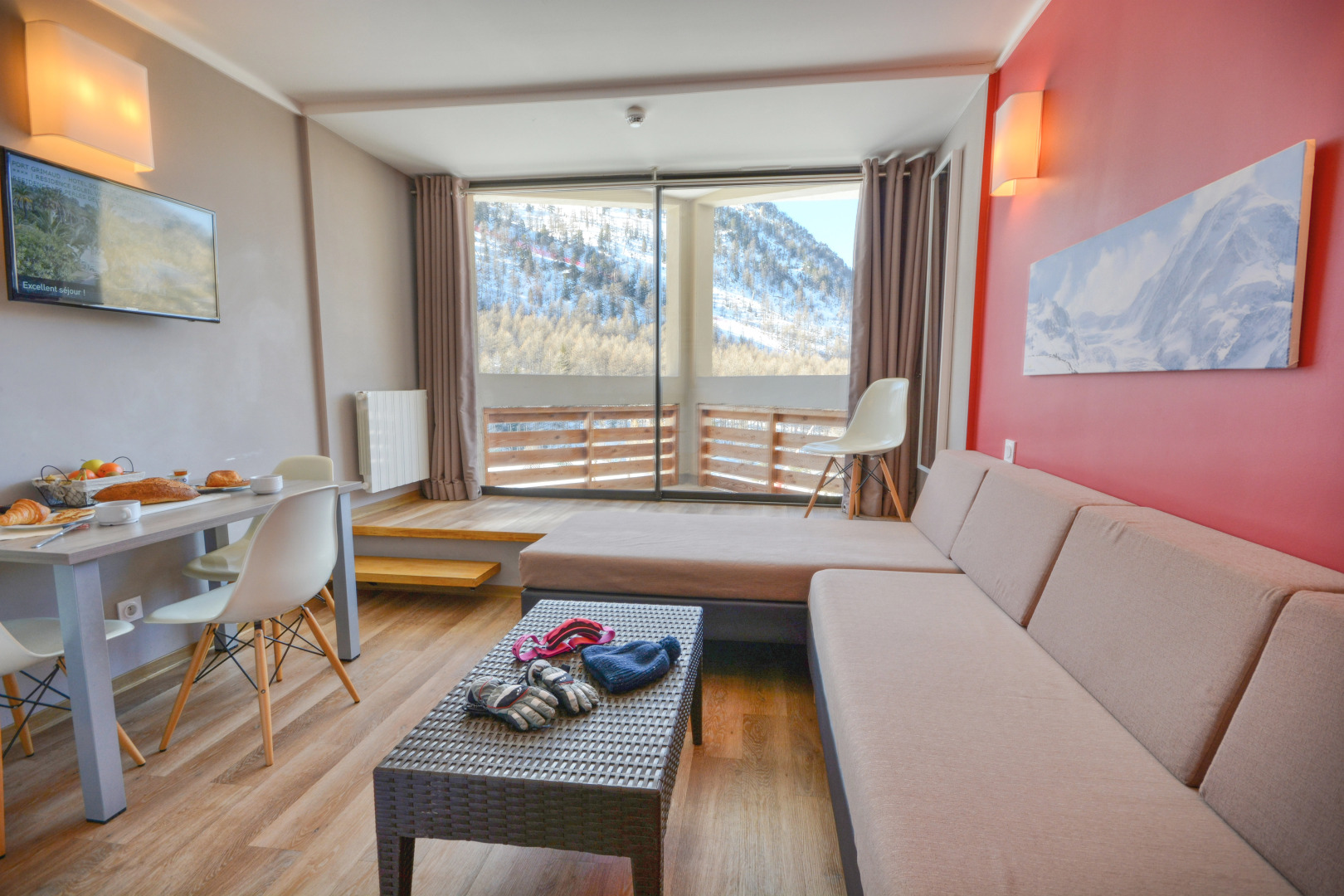 SOWELL RÉSIDENCES New Chastillon