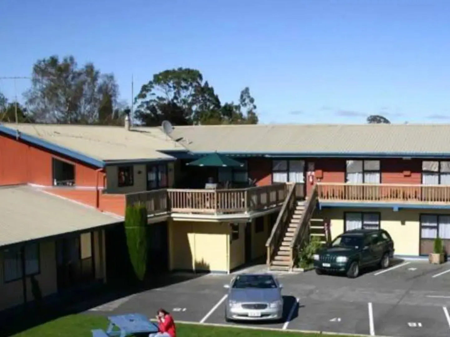 Ohakune Court Motel