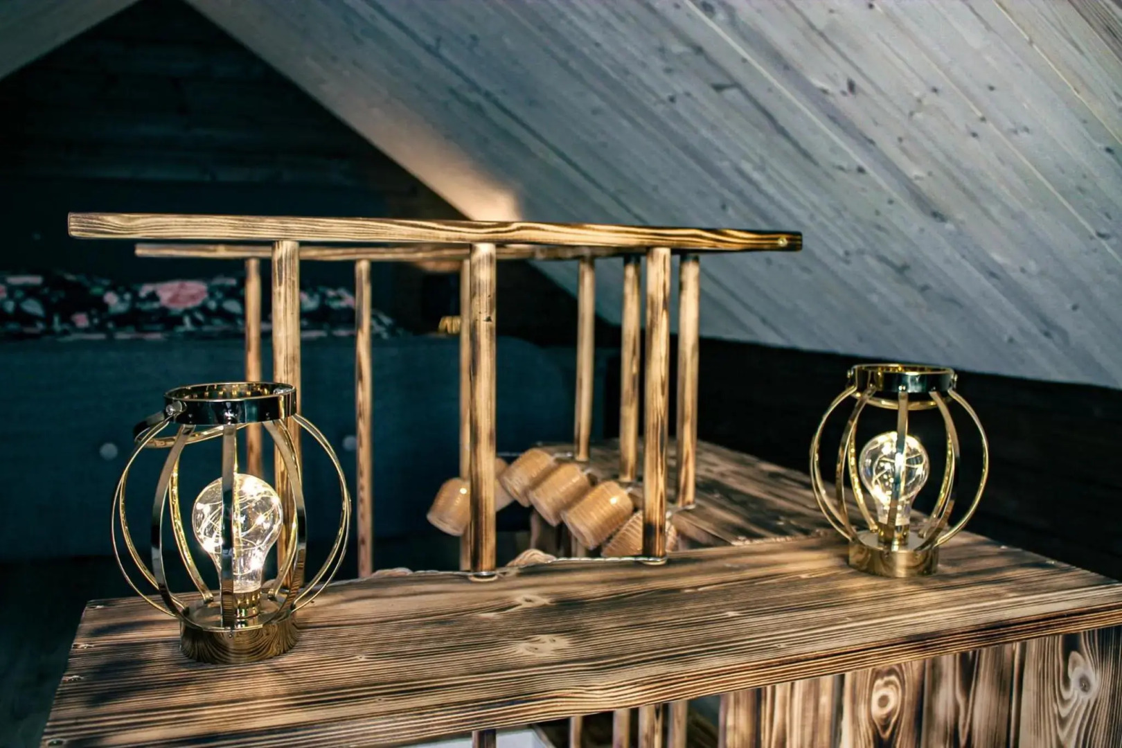 Tiny house near Viljandi lake