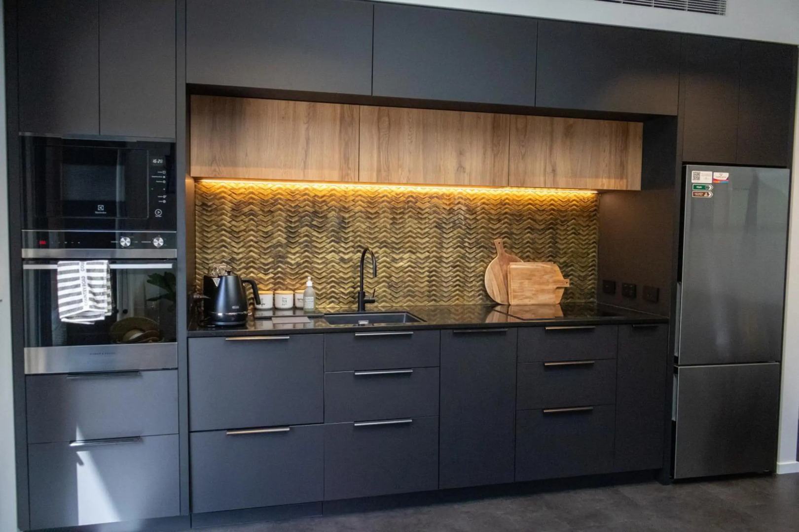 The Prospector on Miners