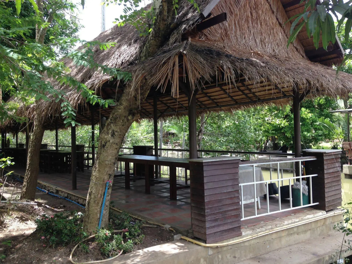 Young Coconut Garden Home Resort