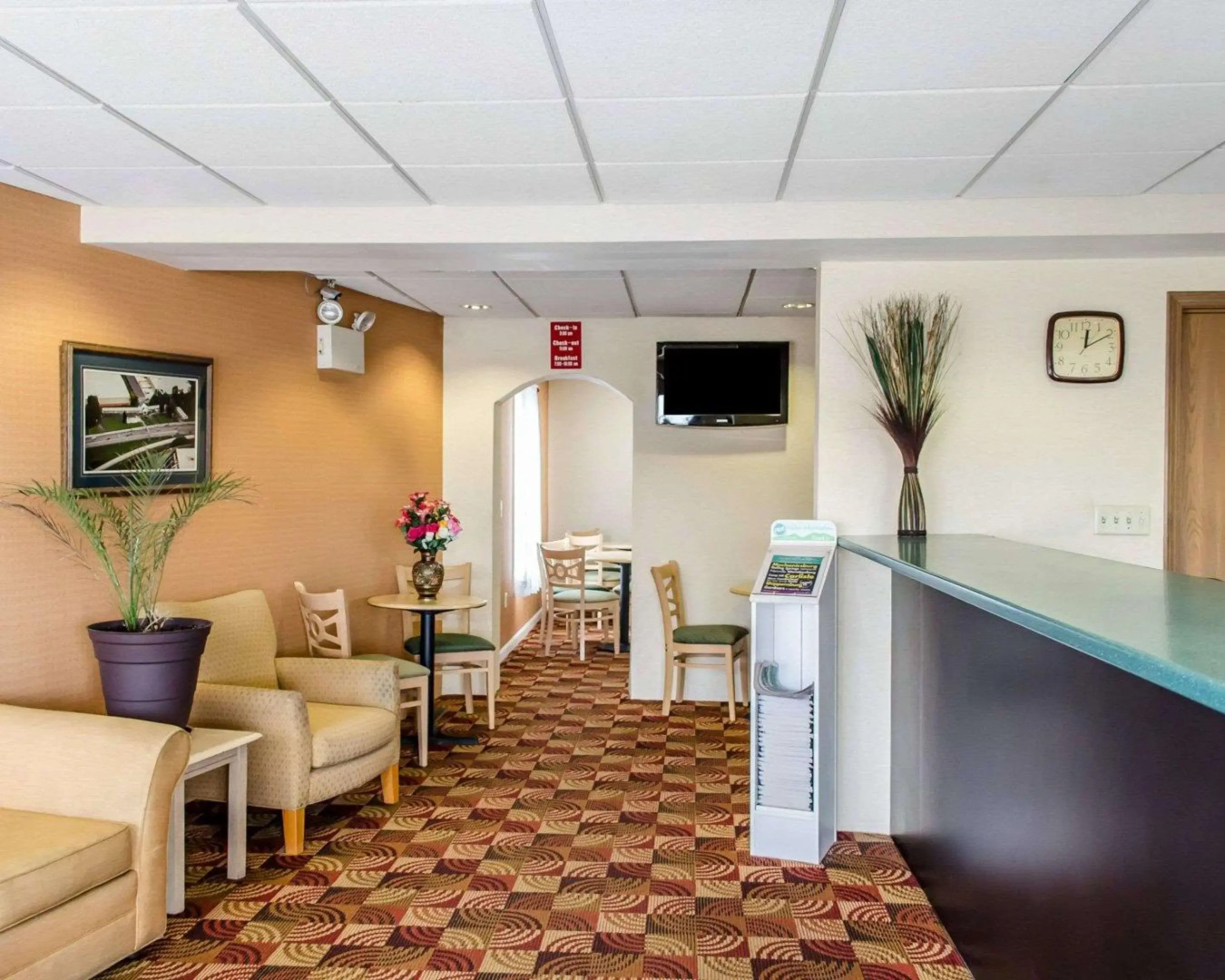 Econo Lodge Mechanicsburg