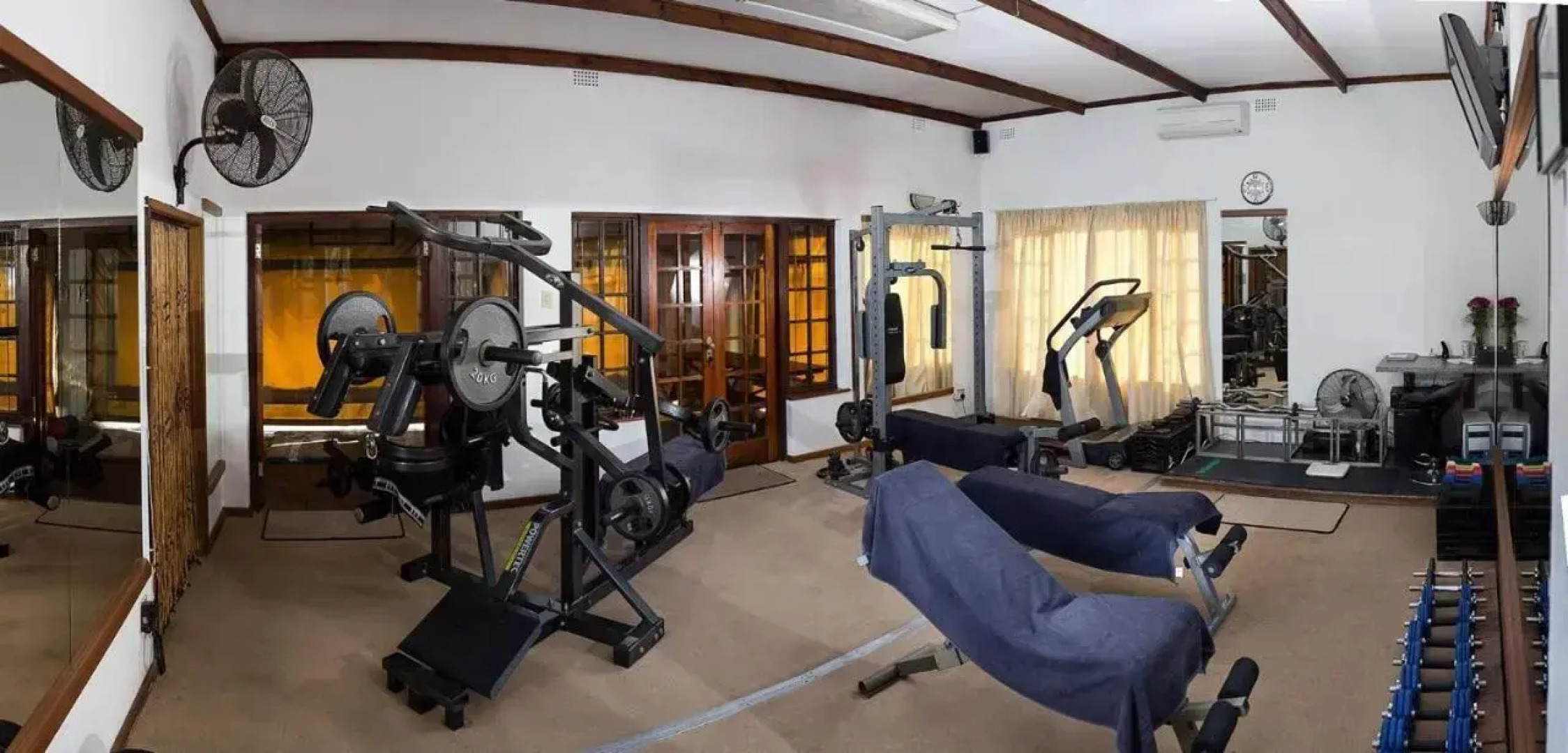 Mphushini Falls Resort