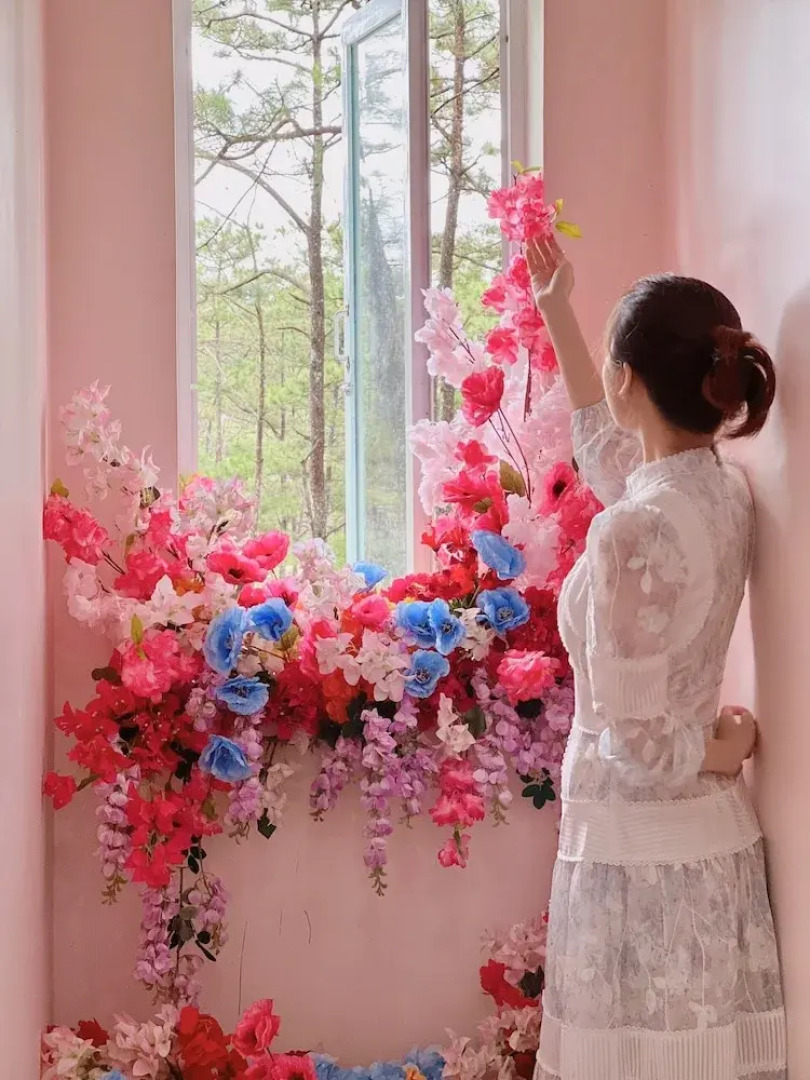 De Vivre Homestay Măng Đen