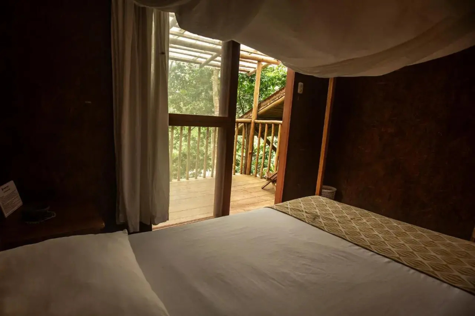 Chirapa Manta Amazon Lodge