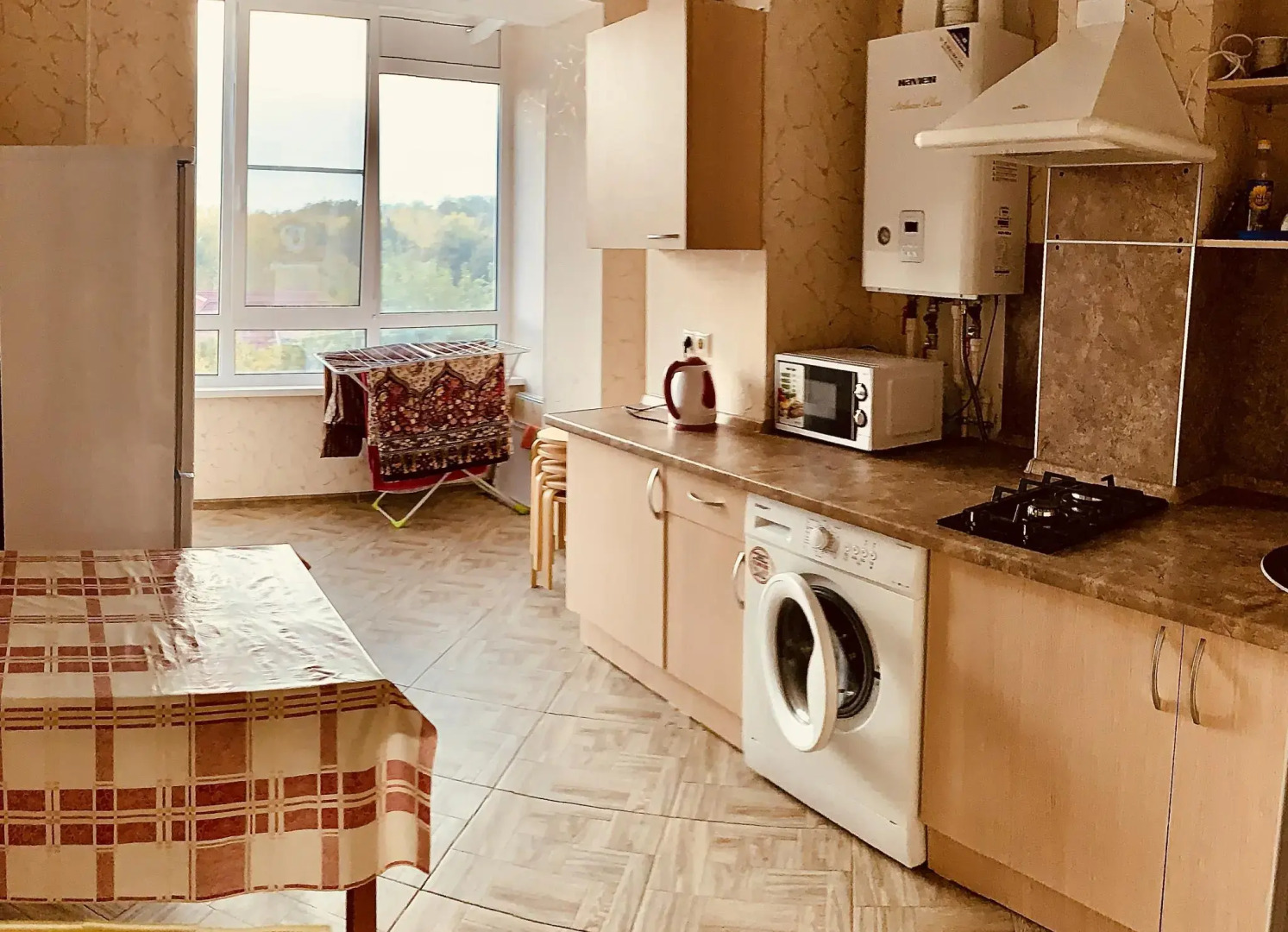 Апартаменты на улице Суворова