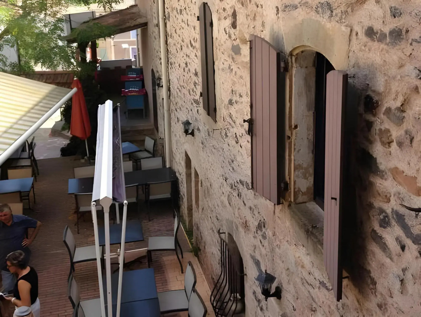 Hotel Restaurant La Calade