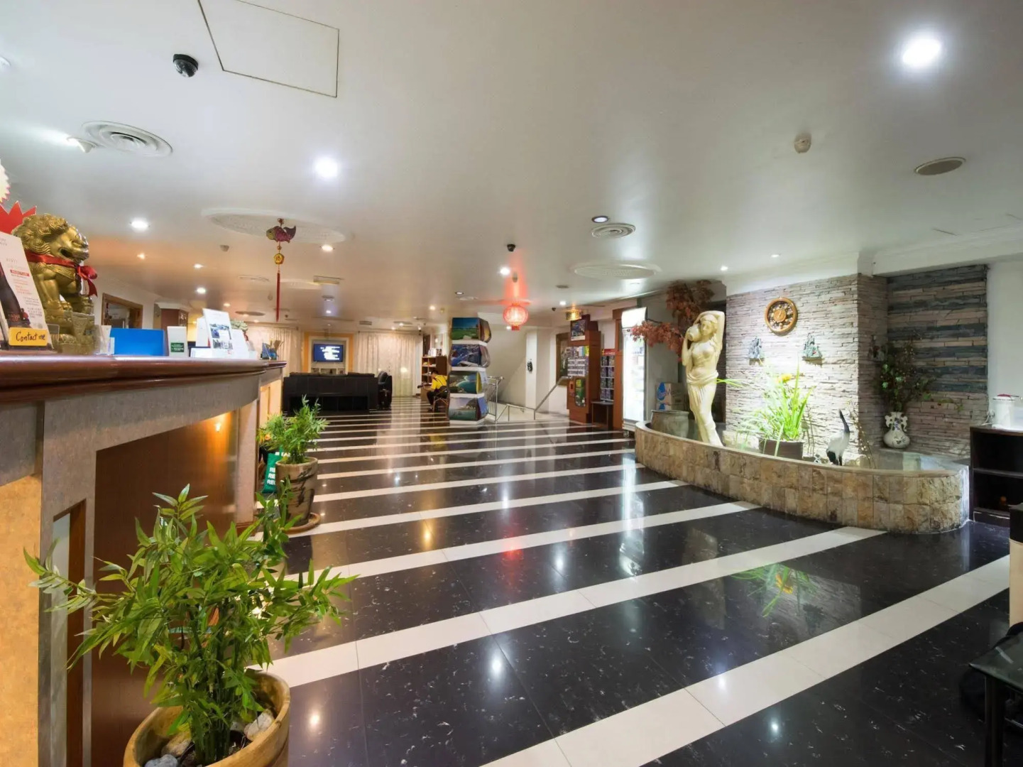 Hotel China Town 2 Kuala Lumpur