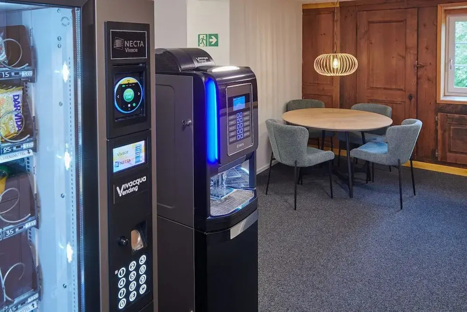 Hotel Jäger Jeuss - Murten - Self-Check-in