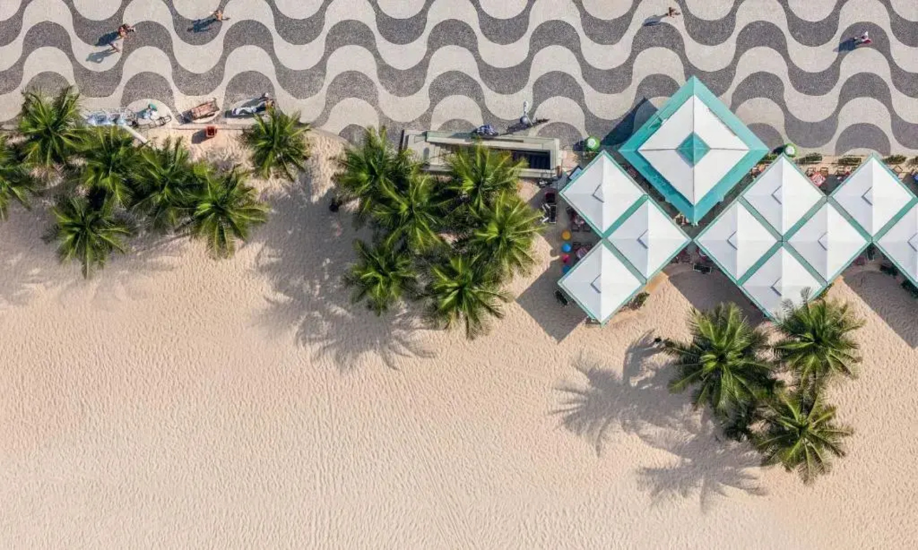 Apartamento Copacabana