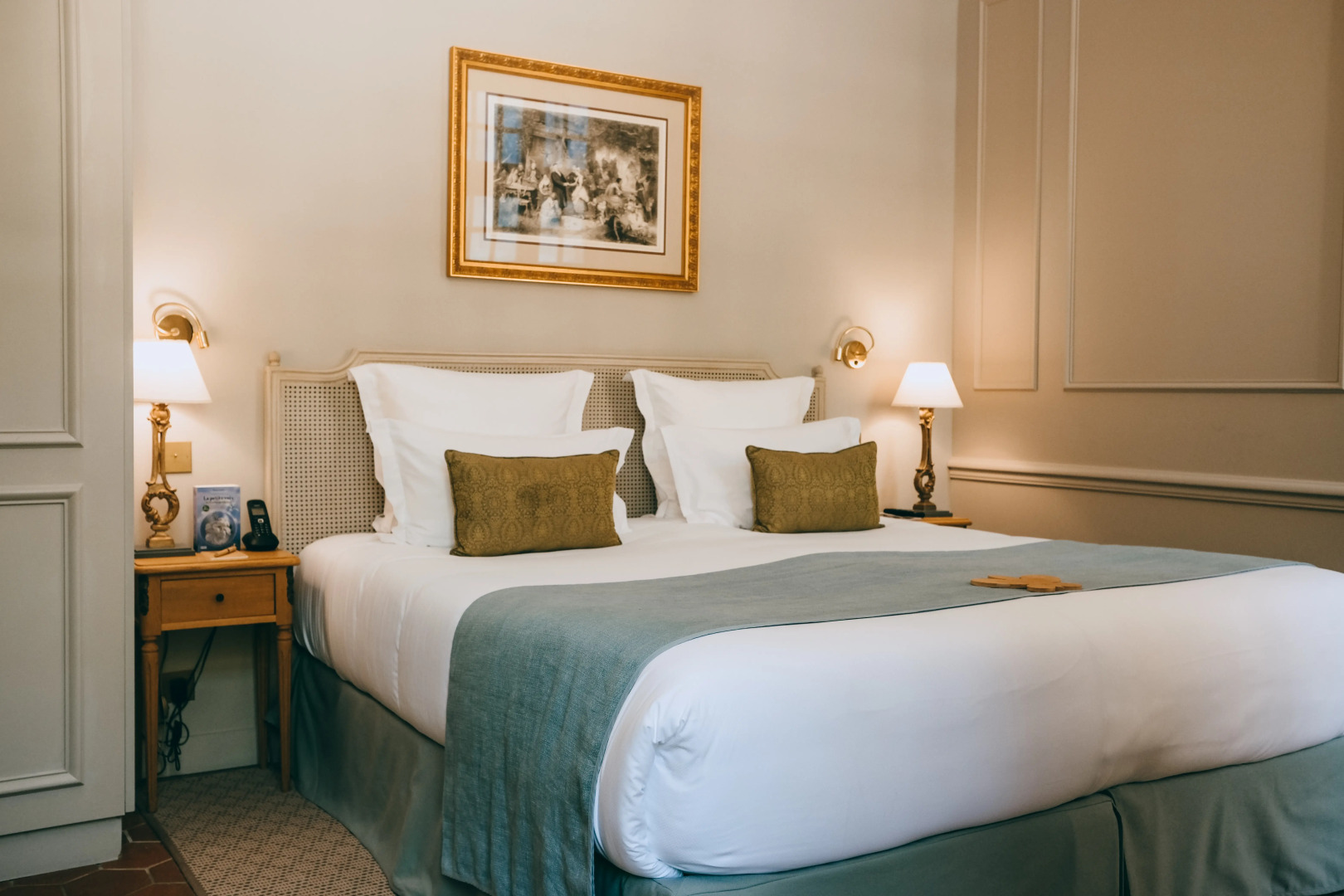 Château de Fonscolombe - Relais & Châteaux