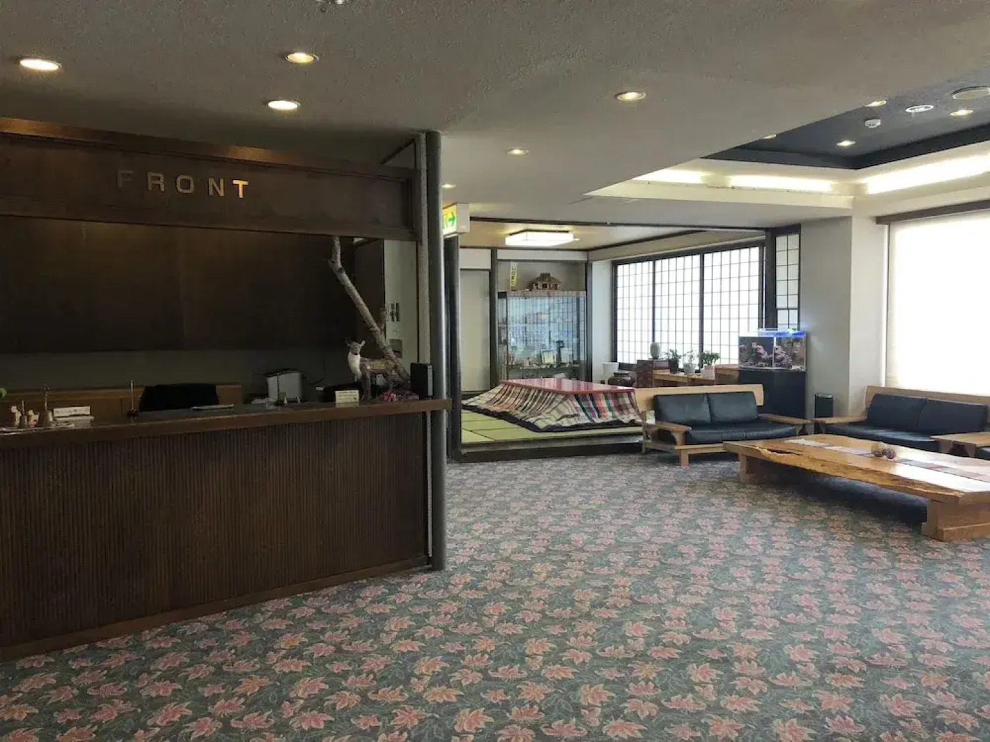 Hotel Belle Cour inomata