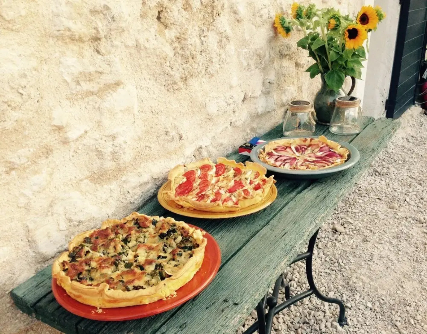 Maison d'hôtes Ventoureso