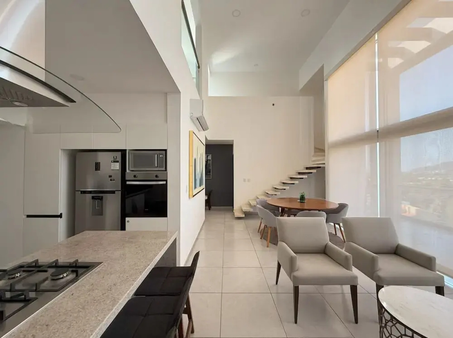 Penthouse de lujo en Paraíso