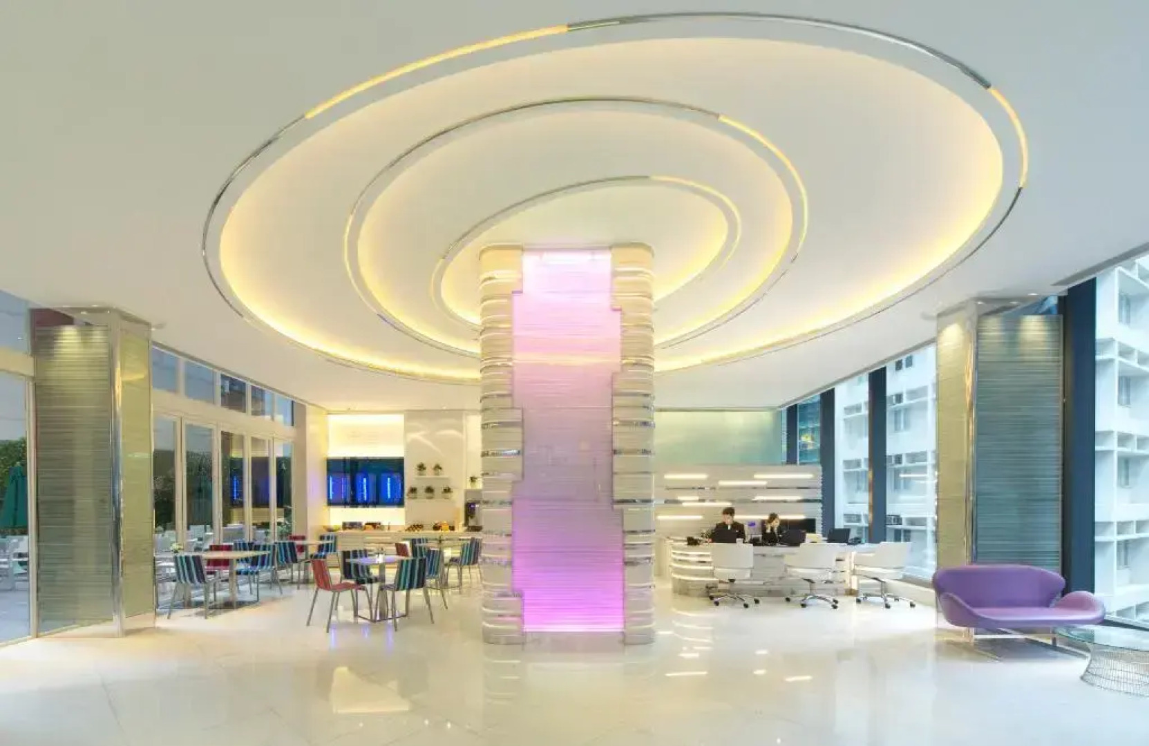 iclub Sheung Wan Hotel