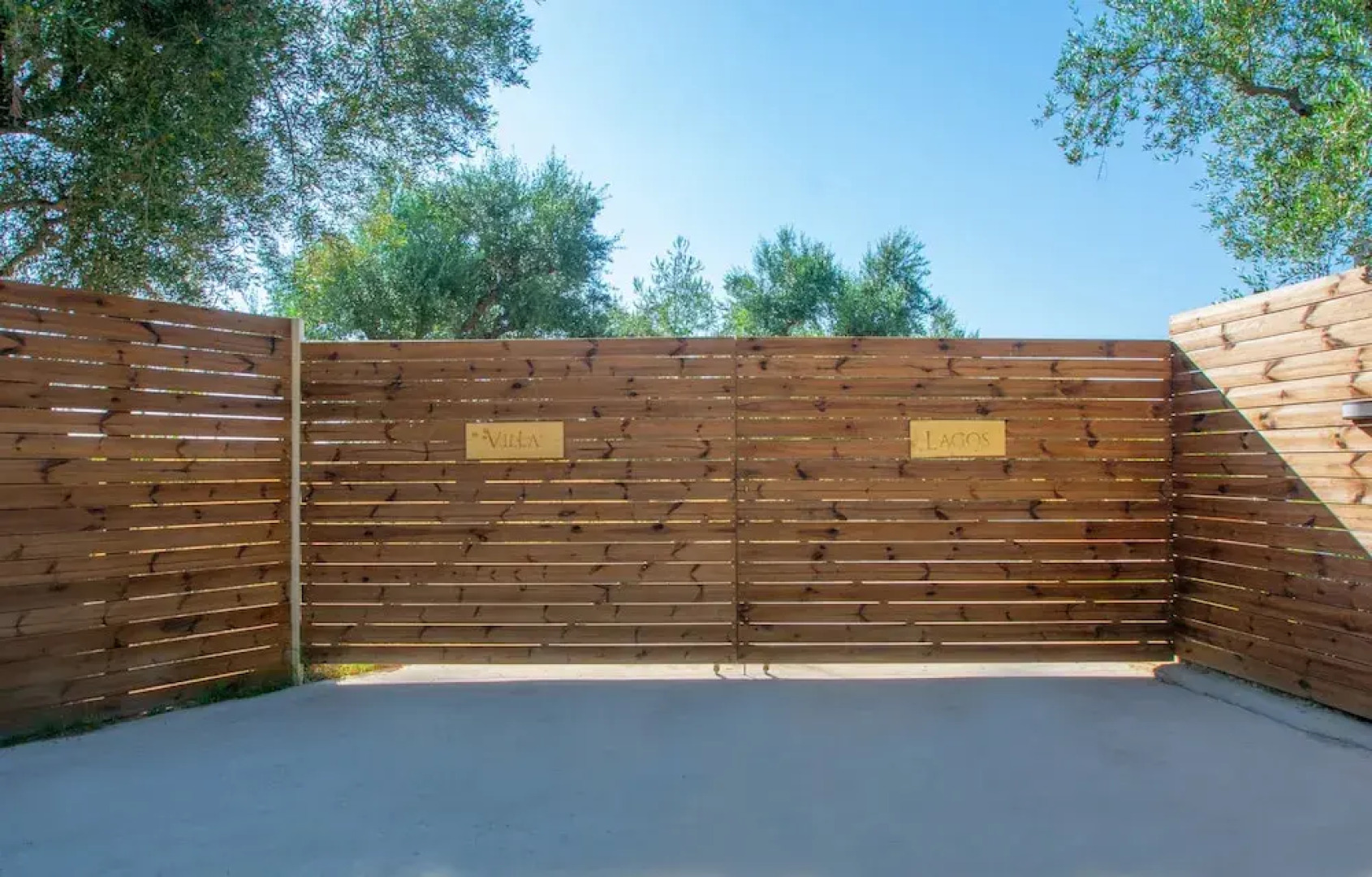 Zante Lagos Holiday Homes