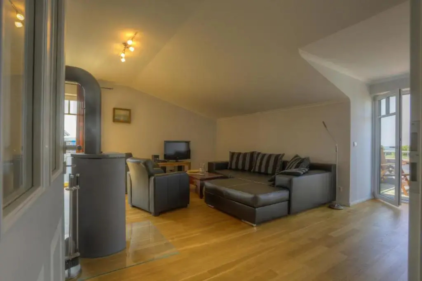 Ferienwohnungen Strandvilla Börgerende