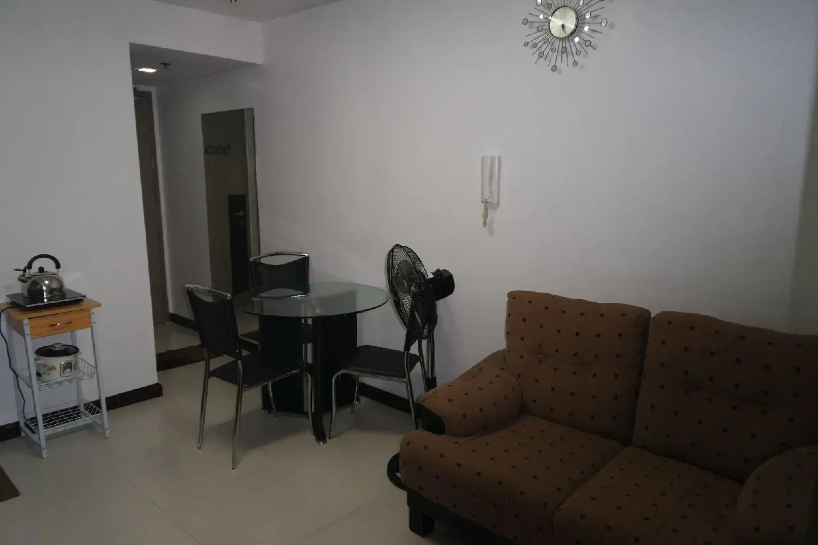 Condo at Solemare Parksuites