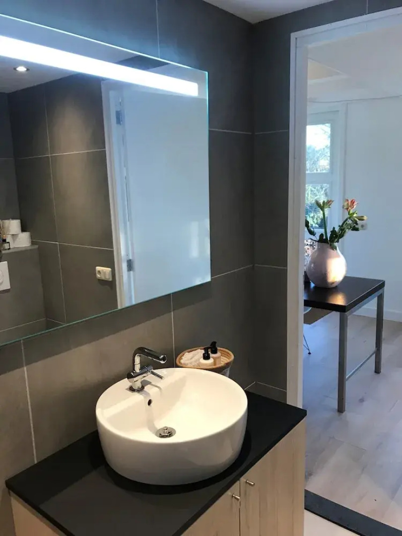 Unique House at Lake Ijsselmeer