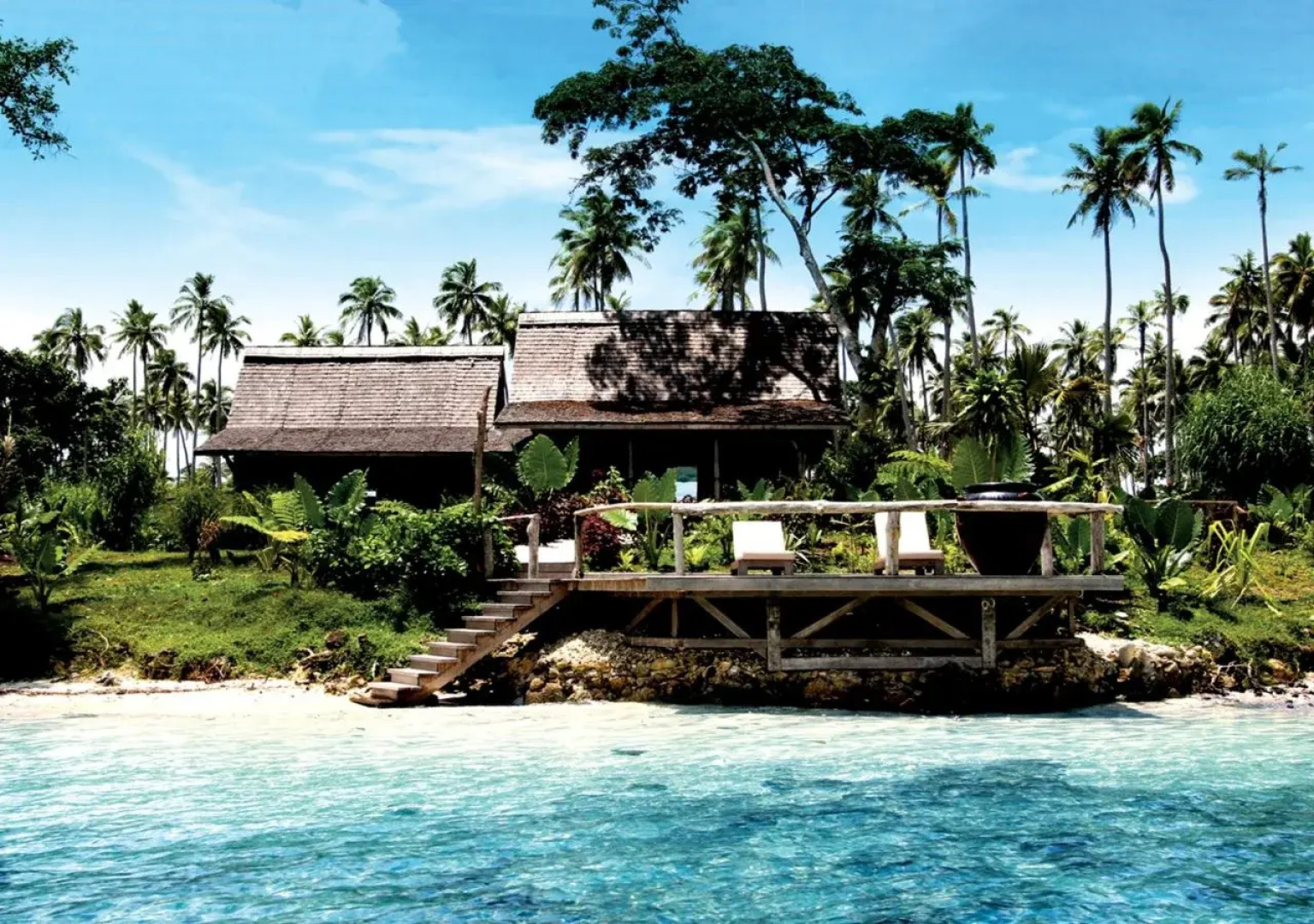 Ratua Private Island Resort