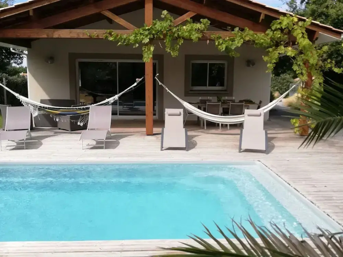 Holiday Home With Pool in Grayan-et-l'hopital-formerly TUI Ferienhaus