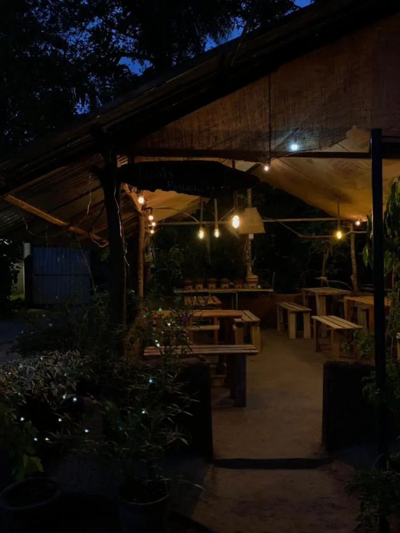 Green Leaves Garden - Pinnawala