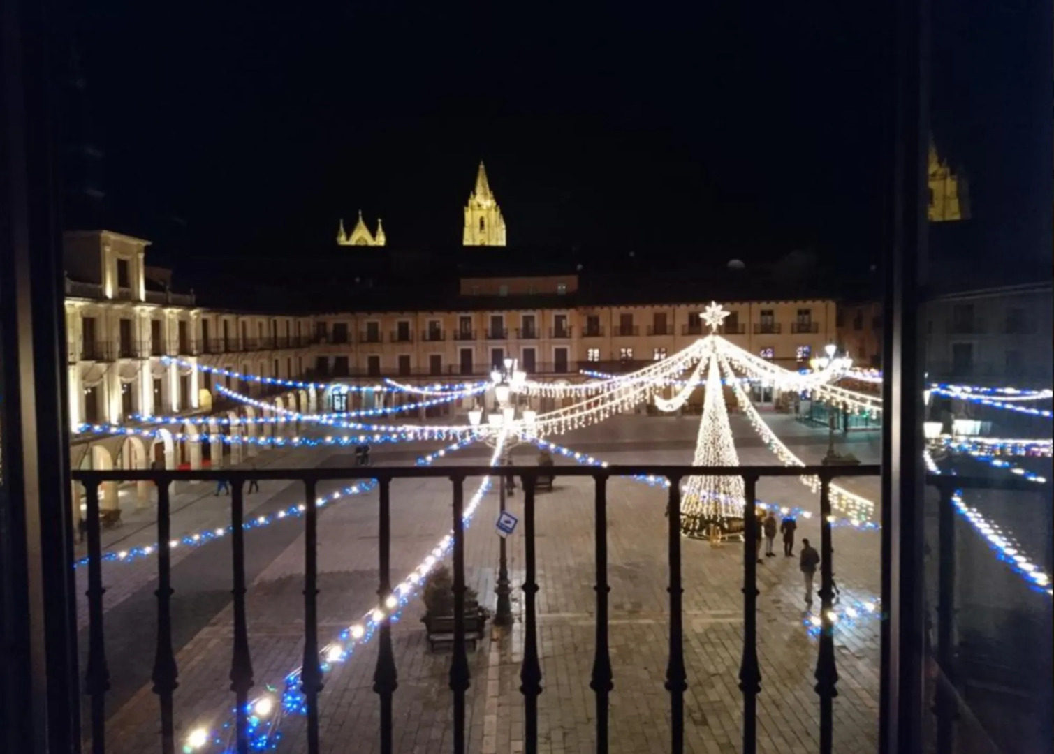 Apartamentos Plaza Mayor