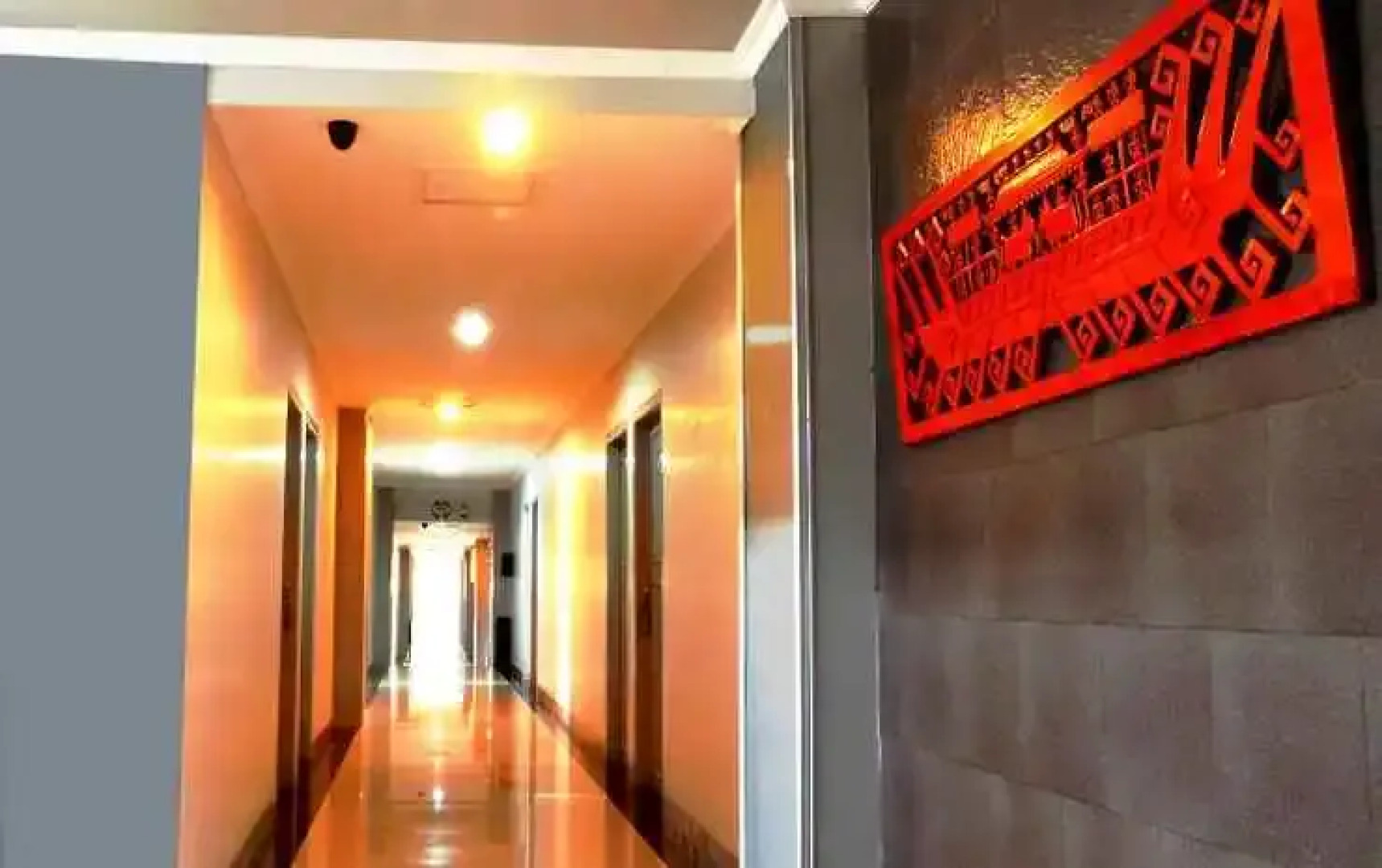 Hotel Andalas Permai