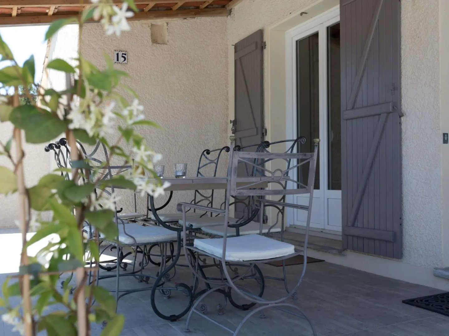 Spacious Villa, Plenty of Privacy, Private Swimming Pool Surrounded by Vineyards