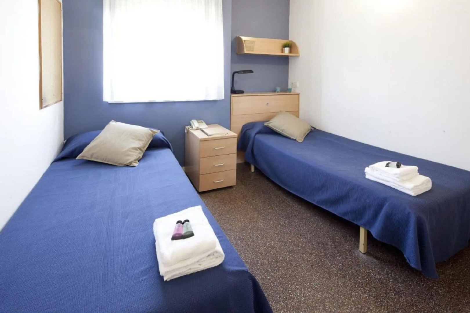 Residencia Universitaria Resa La Ciutadella -Campus Accomodation