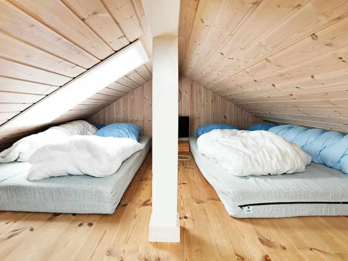 Modern Holiday Home in Ålbæk With Roofed Terrace