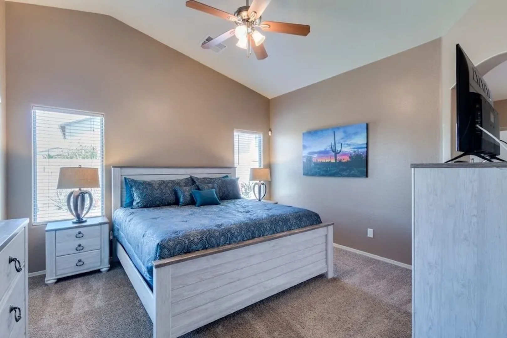 Palmen 4 Bedroom Home