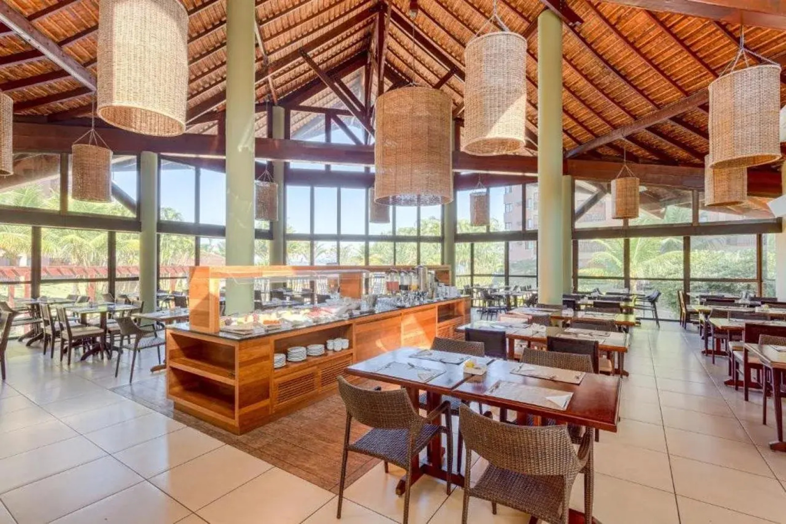 Отель Nacional Inn Angra dos Reis