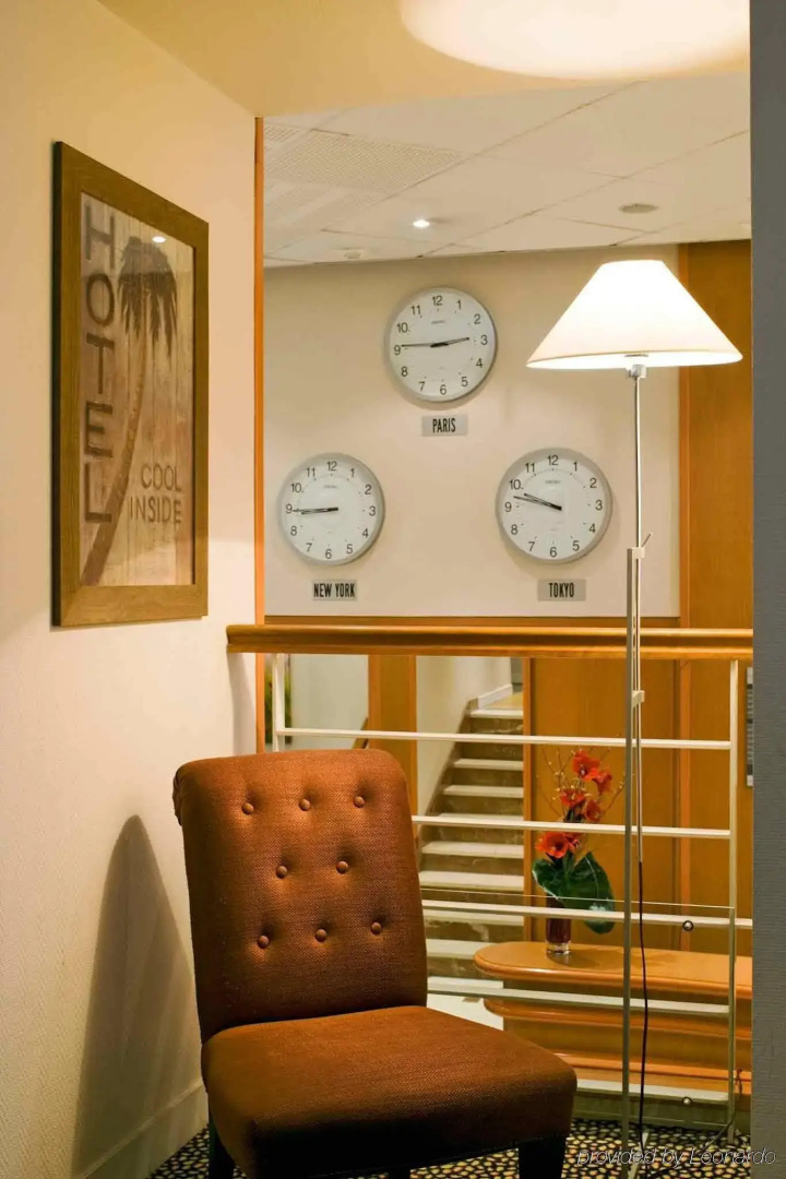 Mercure Rennes Place Bretagne