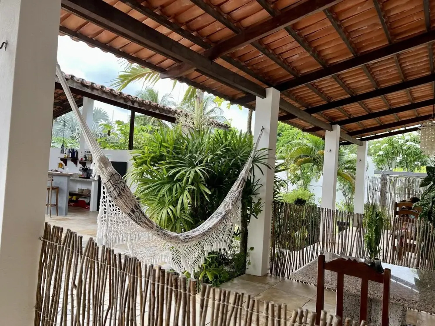 Pousada Hotel California