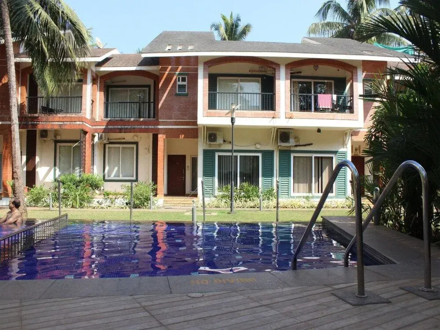 OYO 11963 Home Cozy Studio Arpora