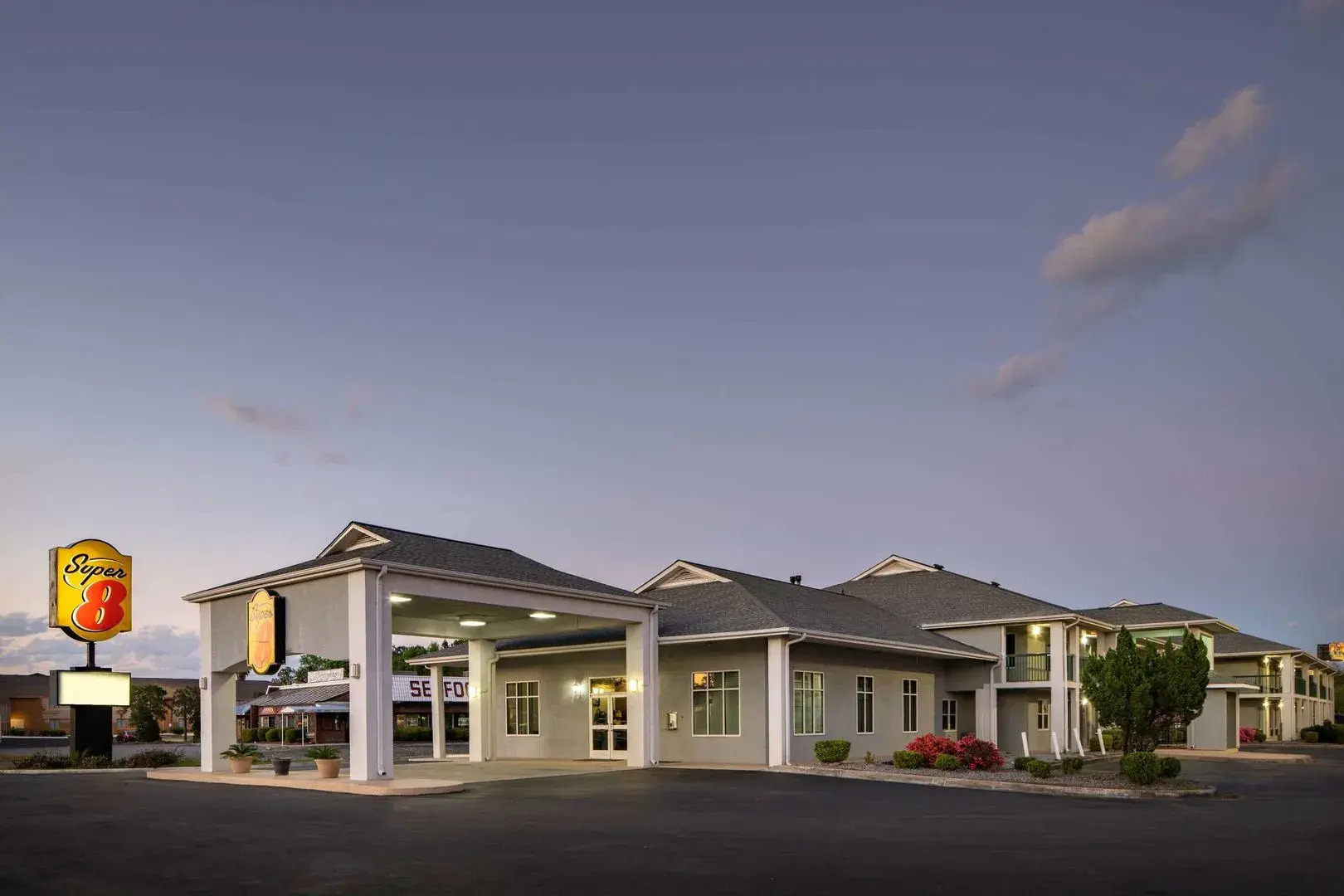 Red Roof Inn Savannah North I-95 – Port Wentworth