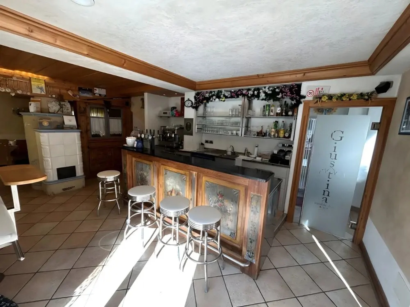 Meublè Bar Giustina