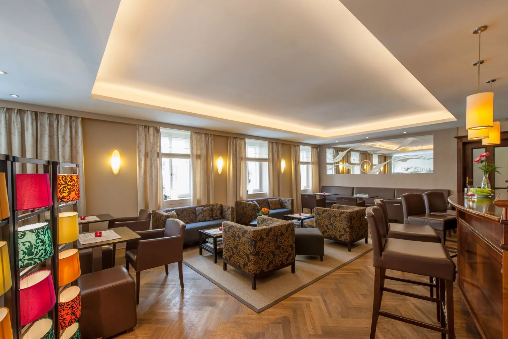 Altstadthotel Wolf-Dietrich